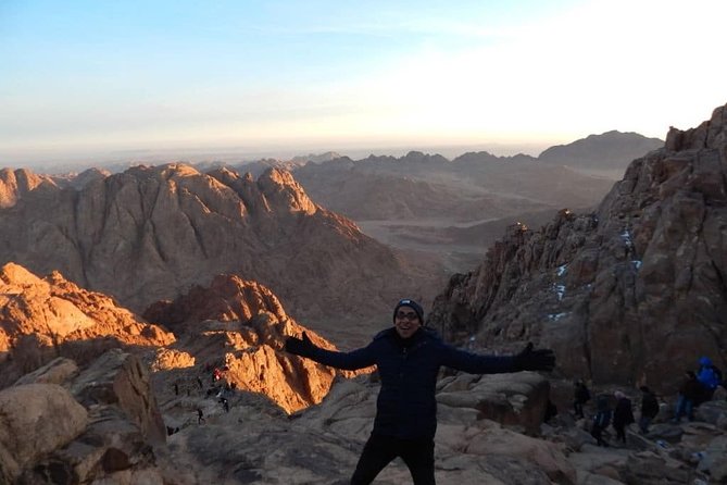 Mount Sinai Sunrise